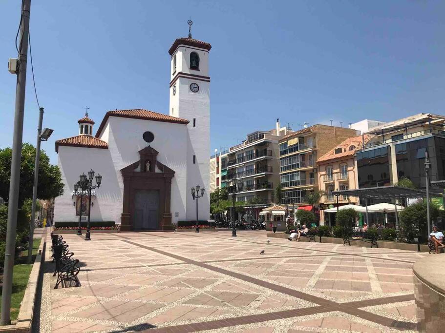 Stunning Fuengirola Gem With City And Sea Views ภายนอก รูปภาพ