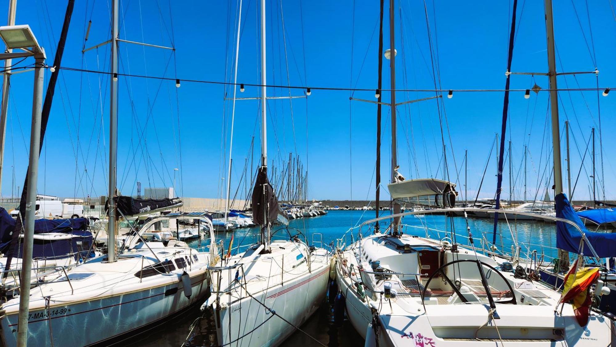 Stunning Fuengirola Gem With City And Sea Views ภายนอก รูปภาพ