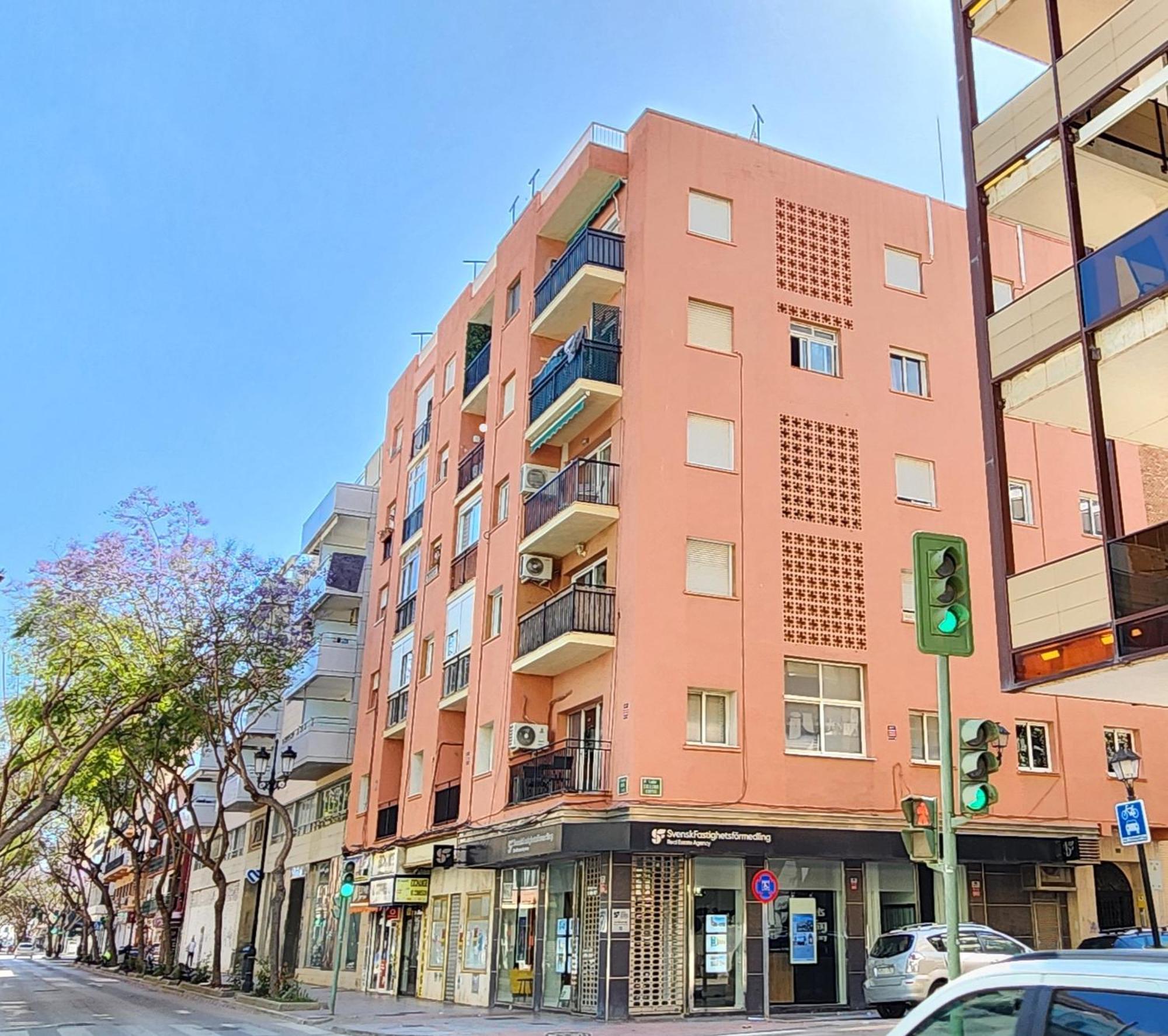 Stunning Fuengirola Gem With City And Sea Views ภายนอก รูปภาพ
